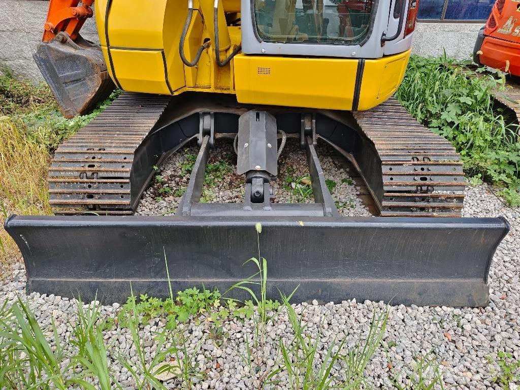 Komatsu PC 78 US Гусеничні екскаватори