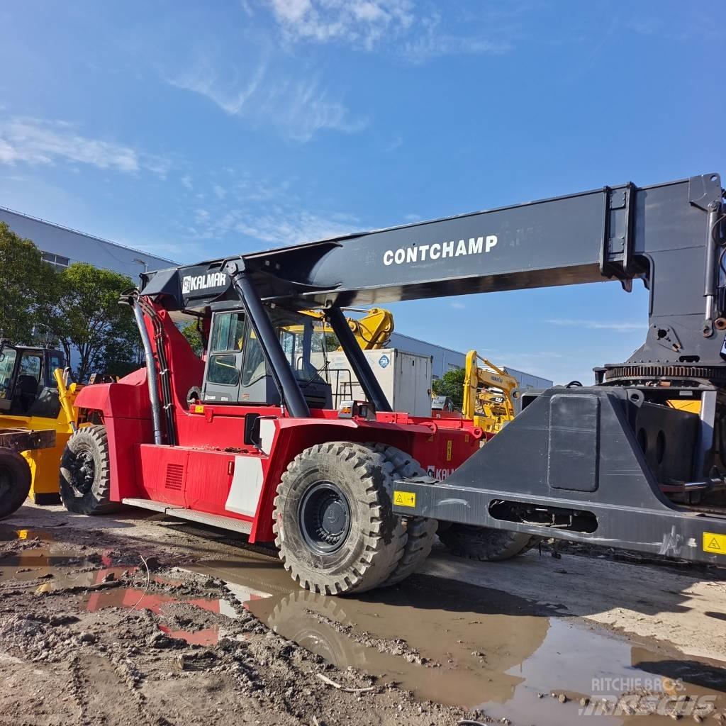 Kalmar DRT 450 Річстакери