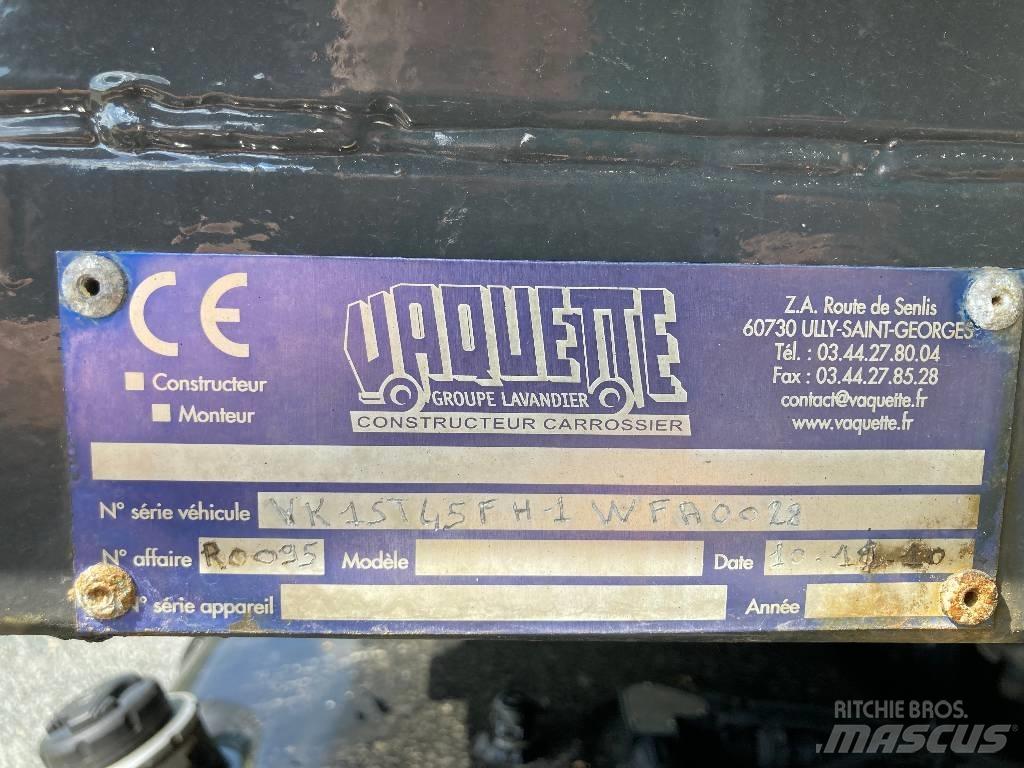 Samro ST45FH Міські напівпричепи