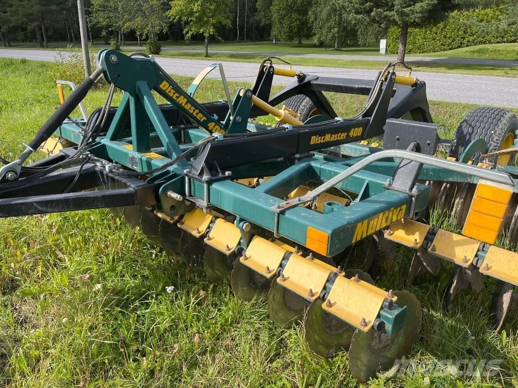 Multiva DM 400  4 m Дискові борони
