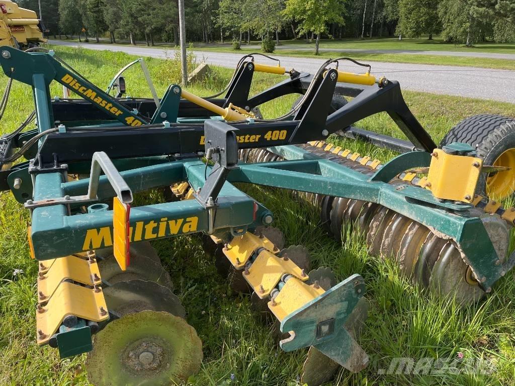 Multiva DM 400  4 m Дискові борони
