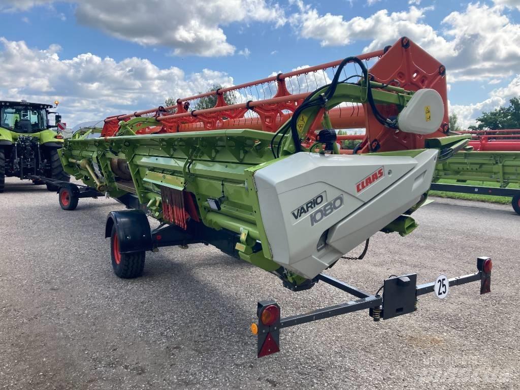 CLAAS Lexion 770 TT Зернозбиральні комбайни