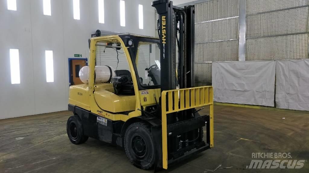Hyster H4.5FT6 Інше