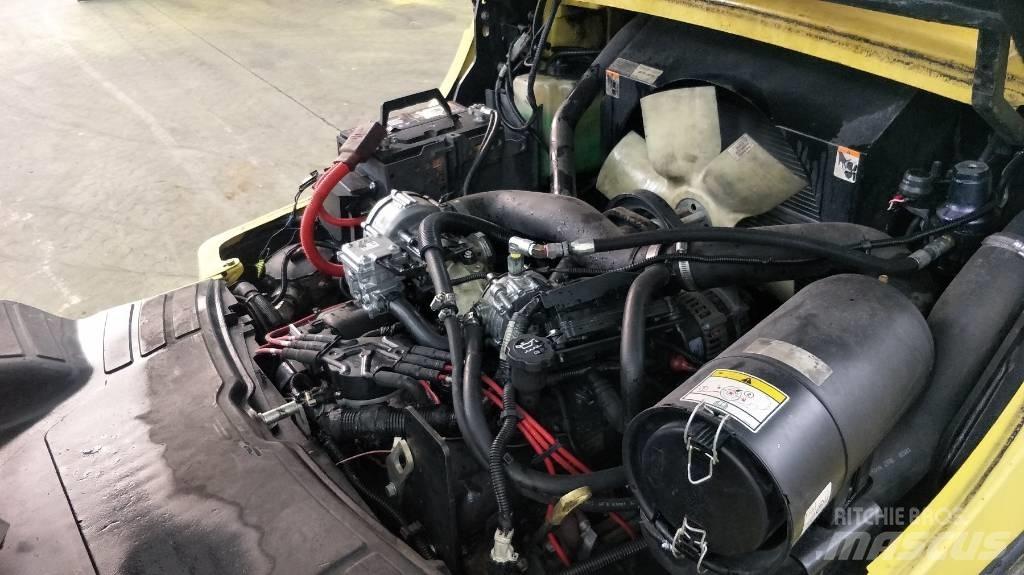 Hyster H4.5FT6 Інше