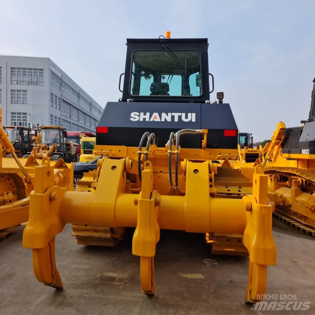 Shantui SD 22 Гусеничні бульдозери