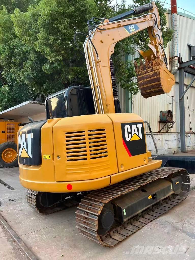 CAT 307 E2 Міні-екскаватори < 7т