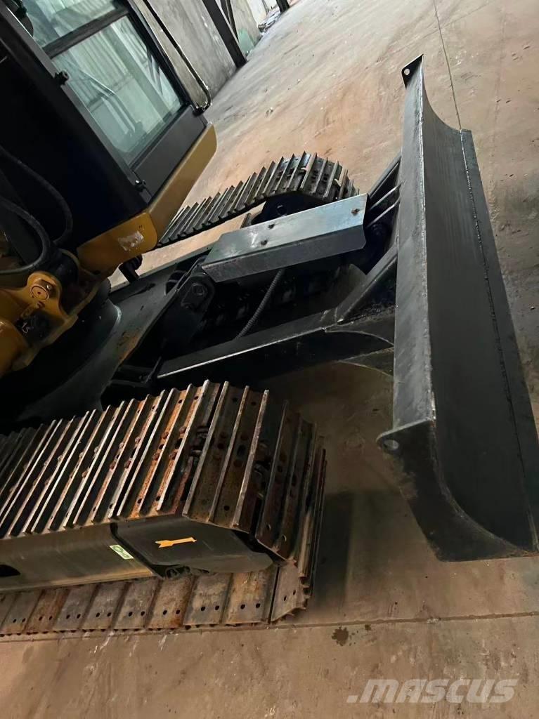 CAT 307 E2 Міні-екскаватори < 7т