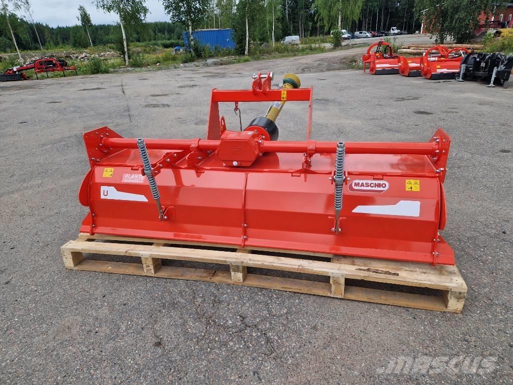 Maschio U 230 Поглинальні борони / грунтові фрези