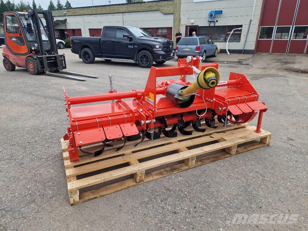 Maschio U 230 Поглинальні борони / грунтові фрези