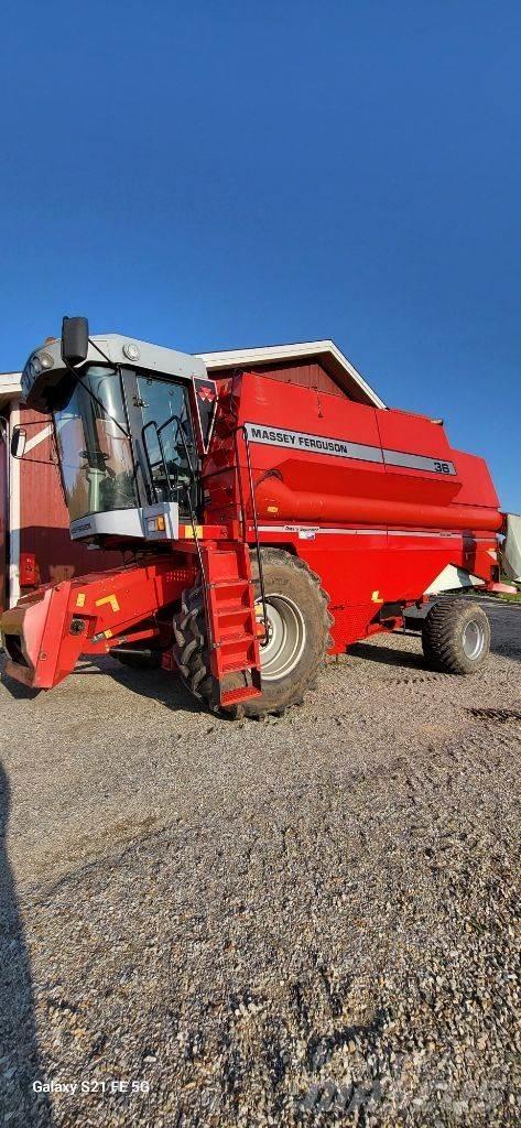 Massey Ferguson 36 Зернозбиральні комбайни
