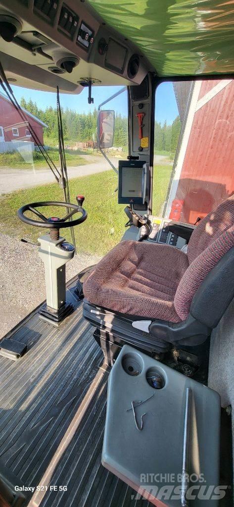 Massey Ferguson 36 Зернозбиральні комбайни