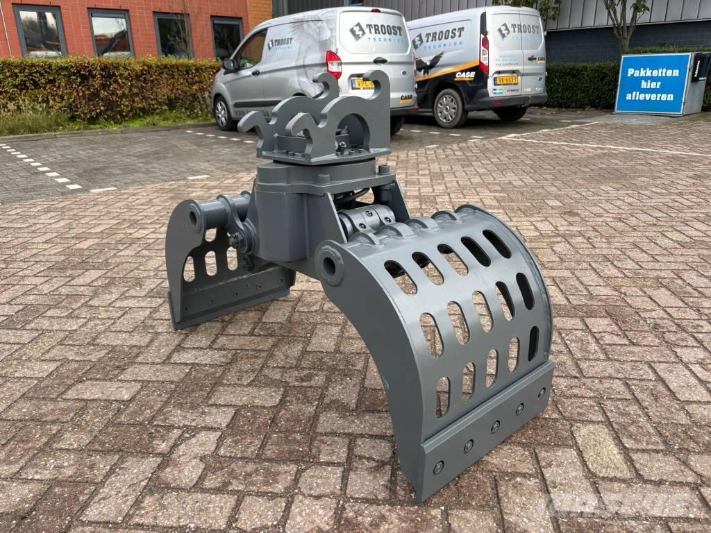 Zijtveld S200-D Грейфери