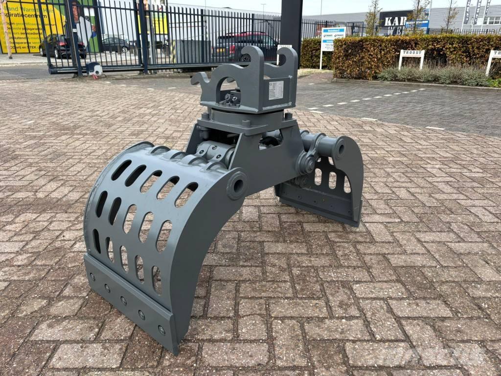 Zijtveld S200-D Грейфери