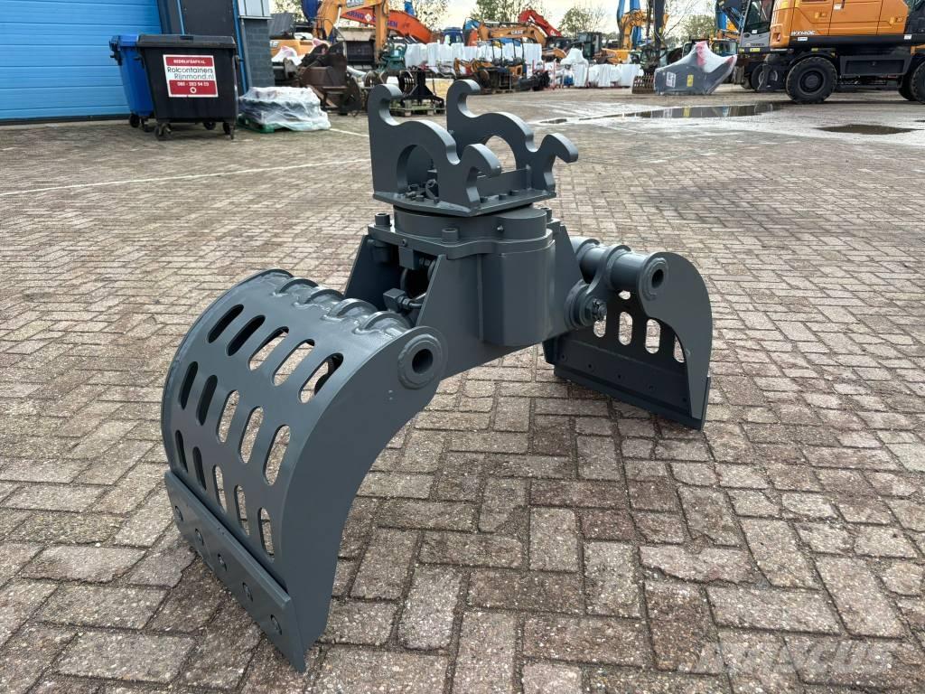 Zijtveld S200-D Грейфери