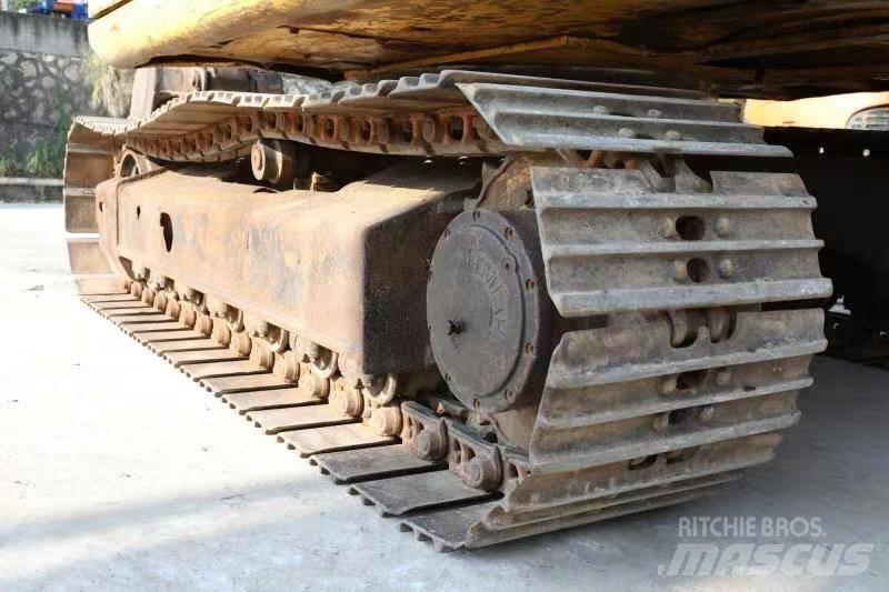 Komatsu PC 120-6E Міні-екскаватори < 7т