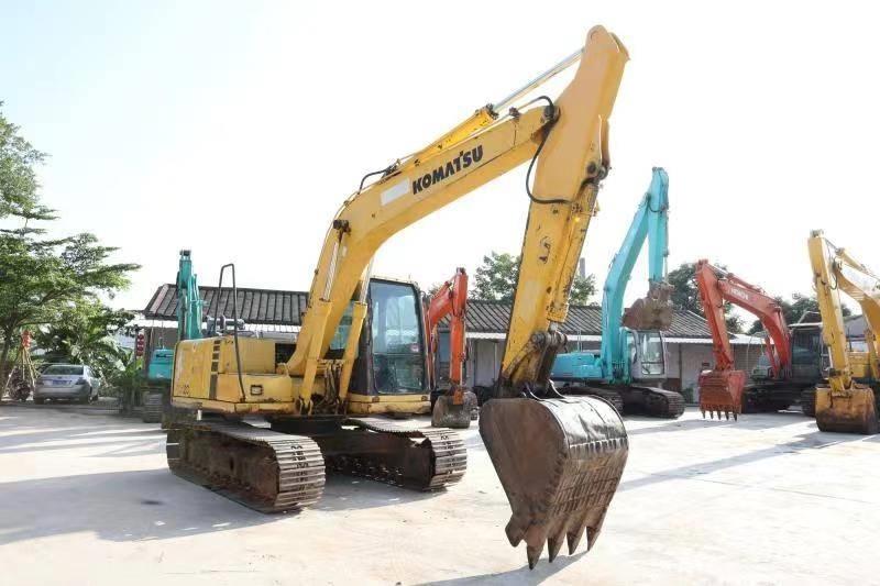 Komatsu PC 120-6E Міні-екскаватори < 7т
