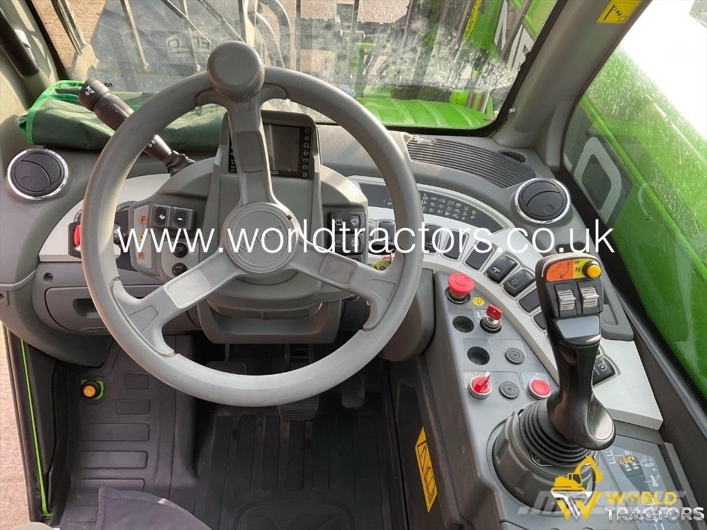 Merlo TF 33.7-115 Телескопічний навантажувач