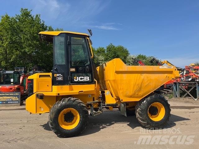 JCB 9FT -2S5 Міні самоскиди