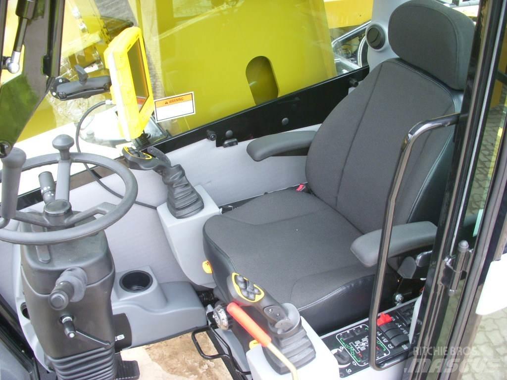 Gradall XL 4300 V Спеціальні екскаватори