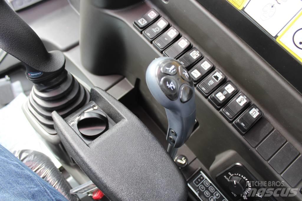 Takeuchi TB290 Середні екскаватори 7т. - 12т.