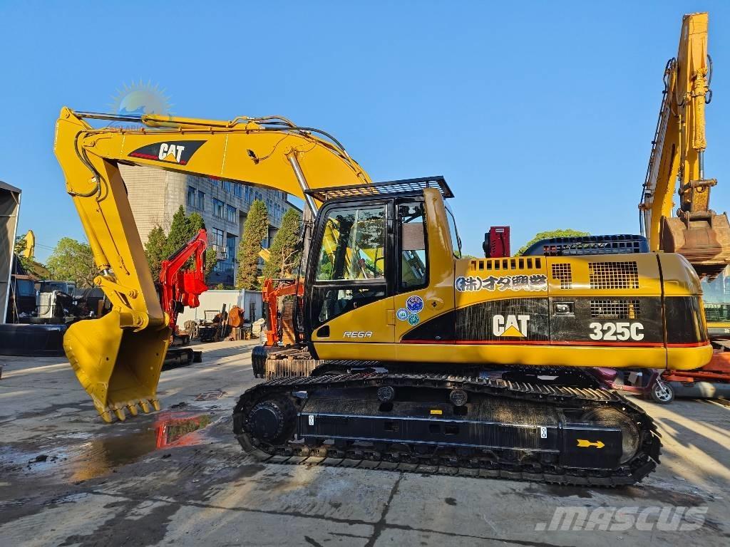 CAT 325 C Гусеничні екскаватори