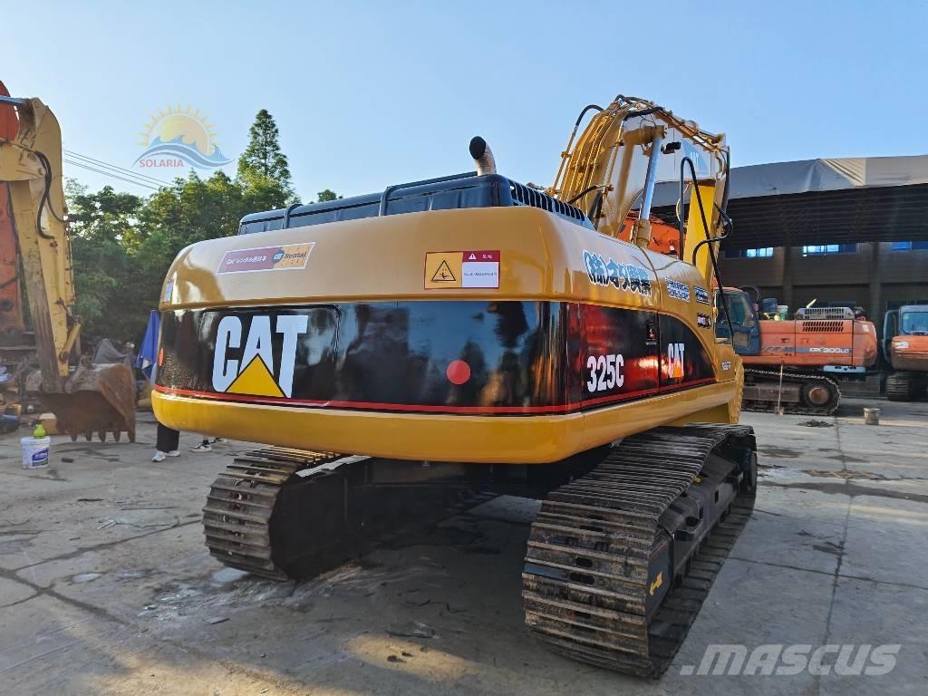 CAT 325 C Гусеничні екскаватори