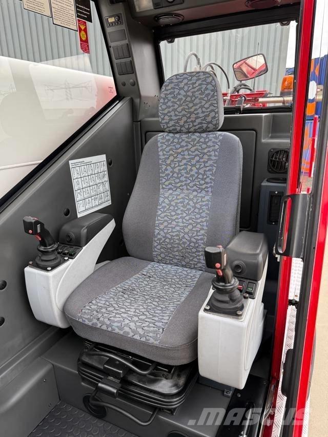 Grove GMK 2035 E автокрани