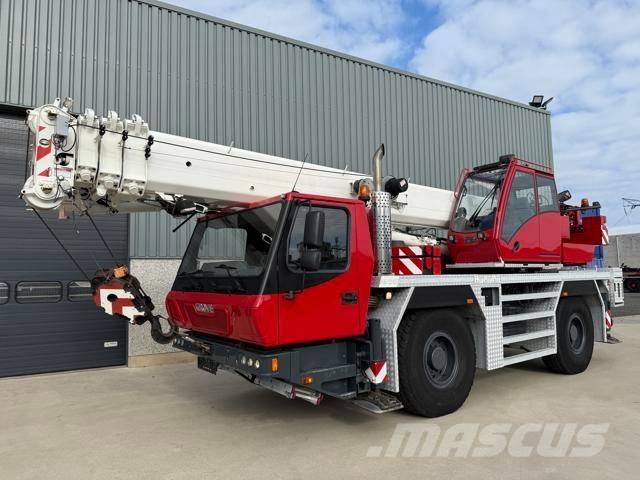 Grove GMK 2035 E автокрани