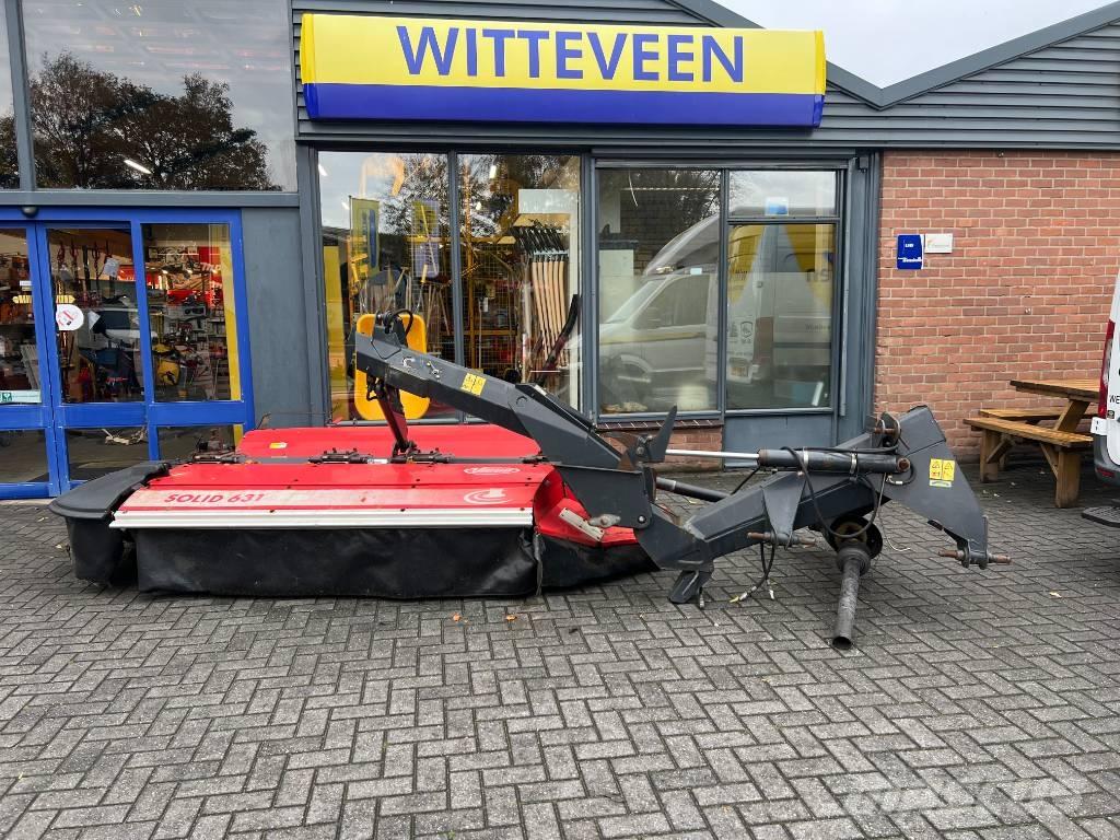 Vicon Solid 631 Косилки