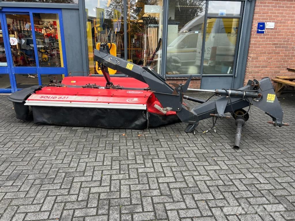 Vicon Solid 631 Косилки