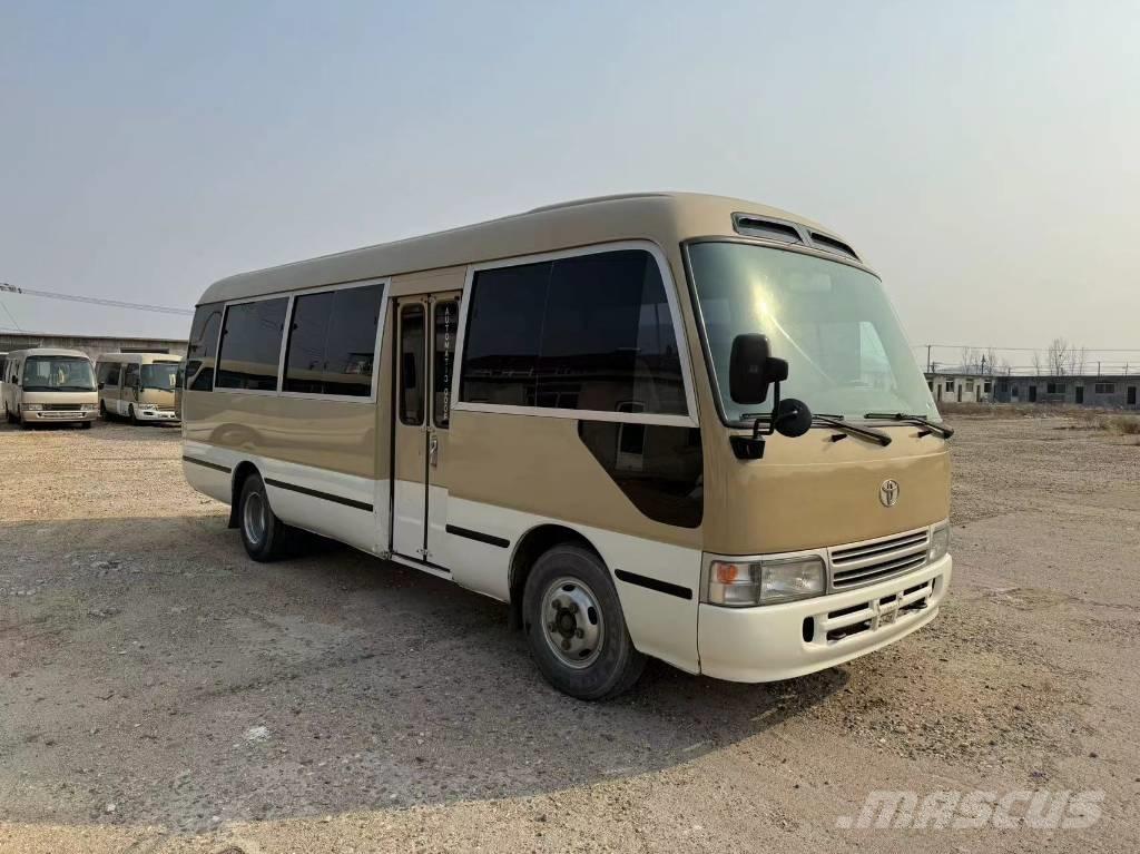 Toyota Coaster Bus Мікроавтобуси