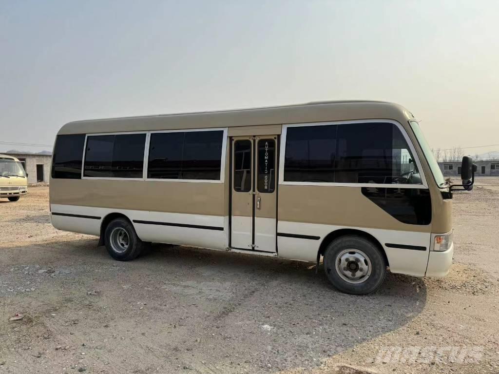 Toyota Coaster Bus Мікроавтобуси