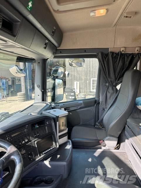 Scania G 480 Самоскиди