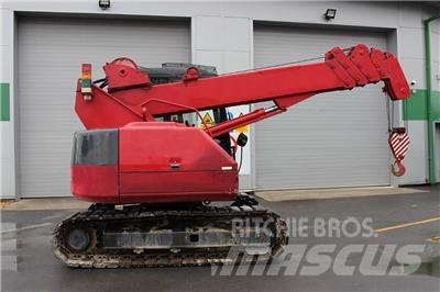 Maeda LC785 Гусеничні крани