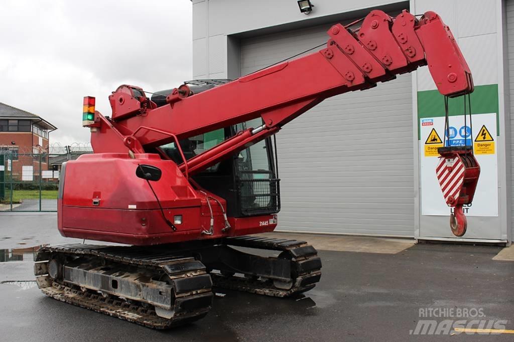 Maeda LC785 Гусеничні крани