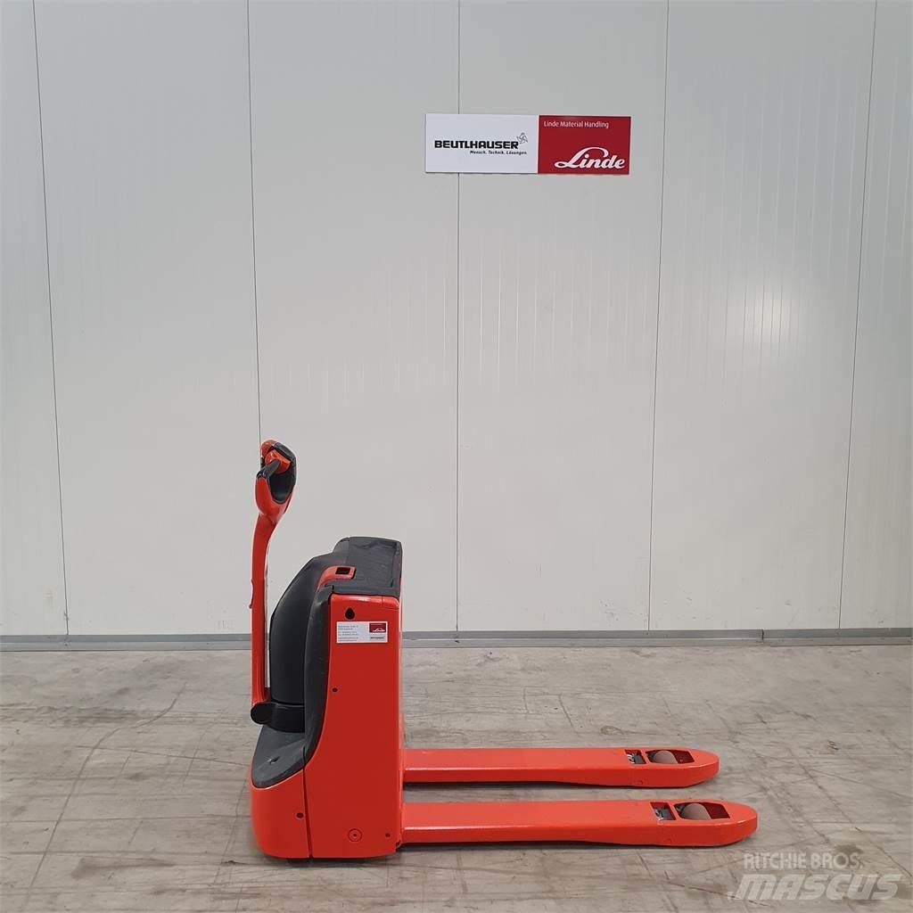 Linde T16 Штабелери