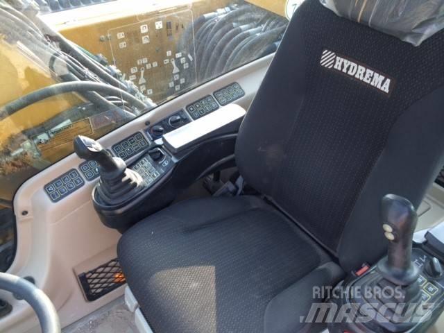 Hydrema MX16 Колісні екскаватори