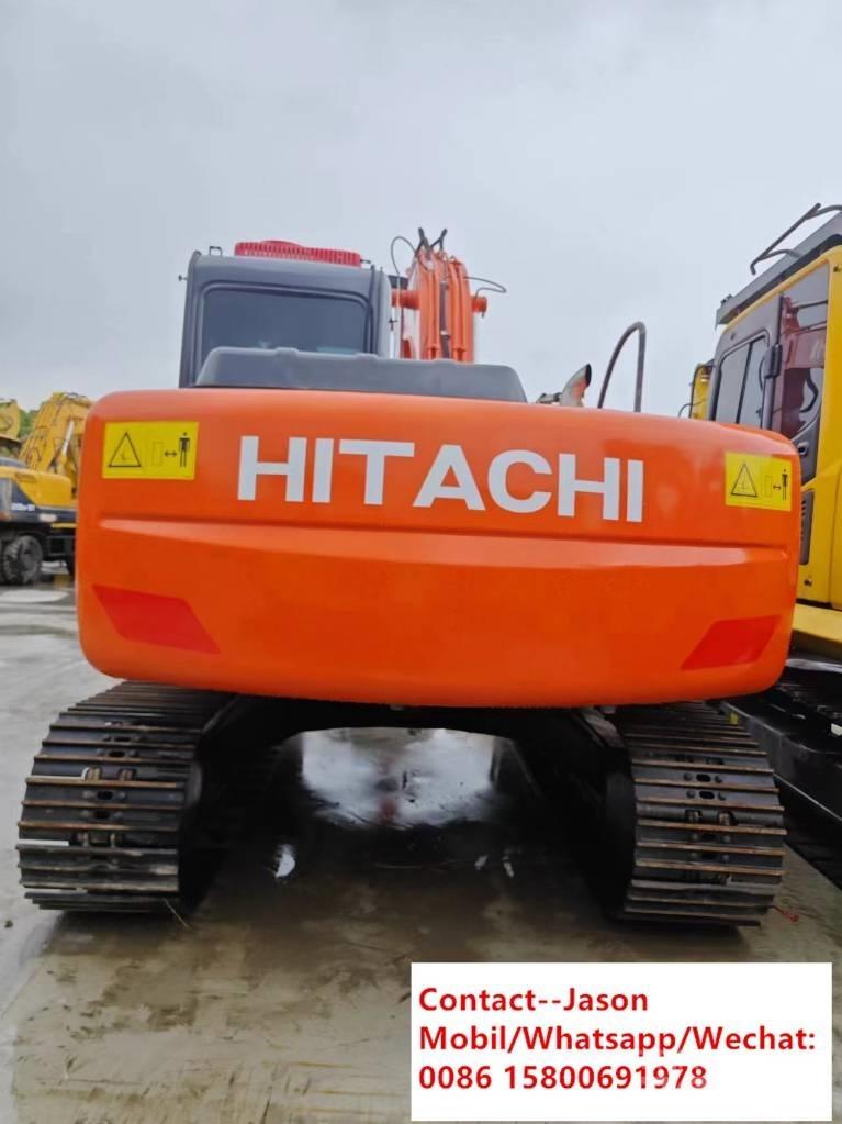Hitachi ZX120 Гусеничні екскаватори