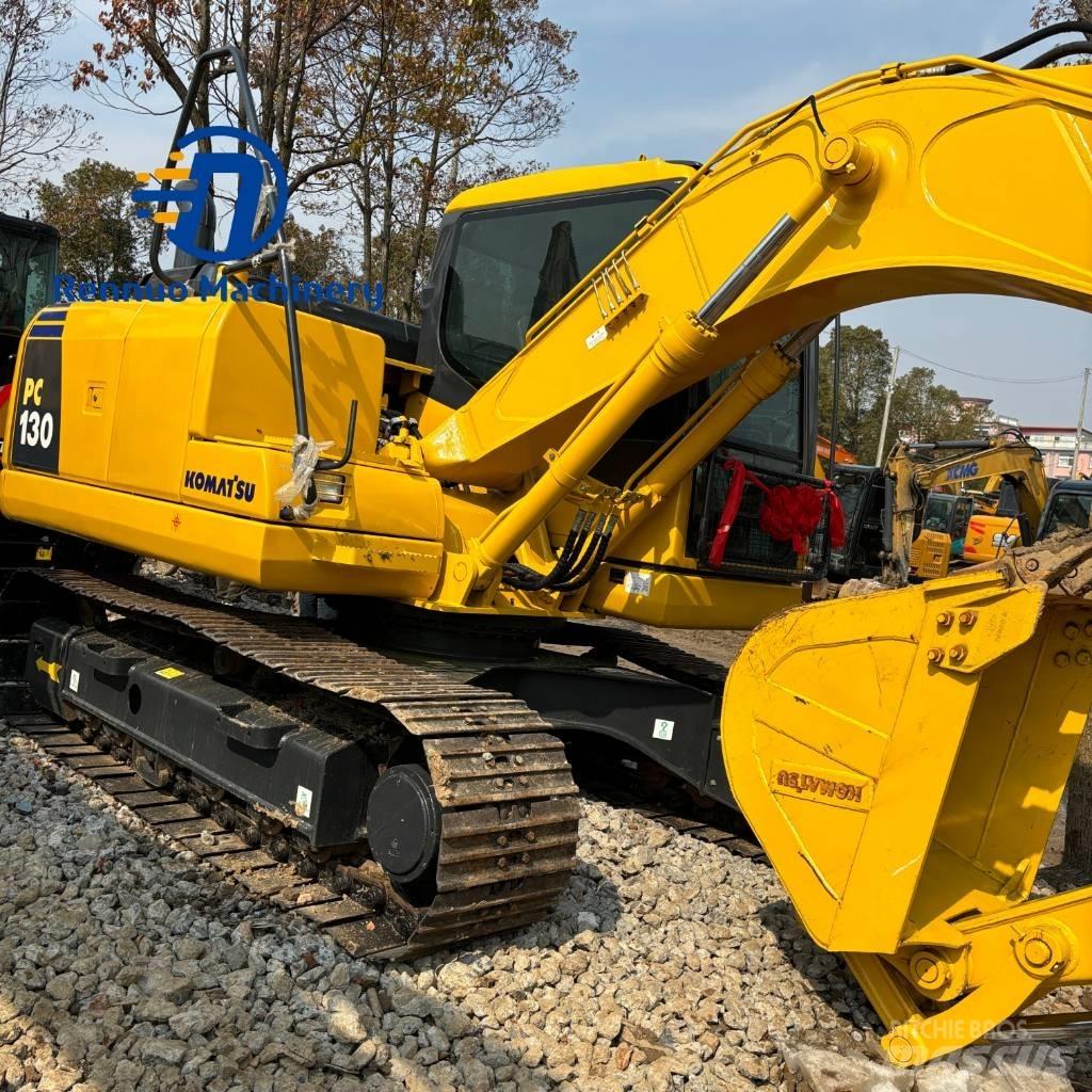 Komatsu PC 130 Гусеничні екскаватори