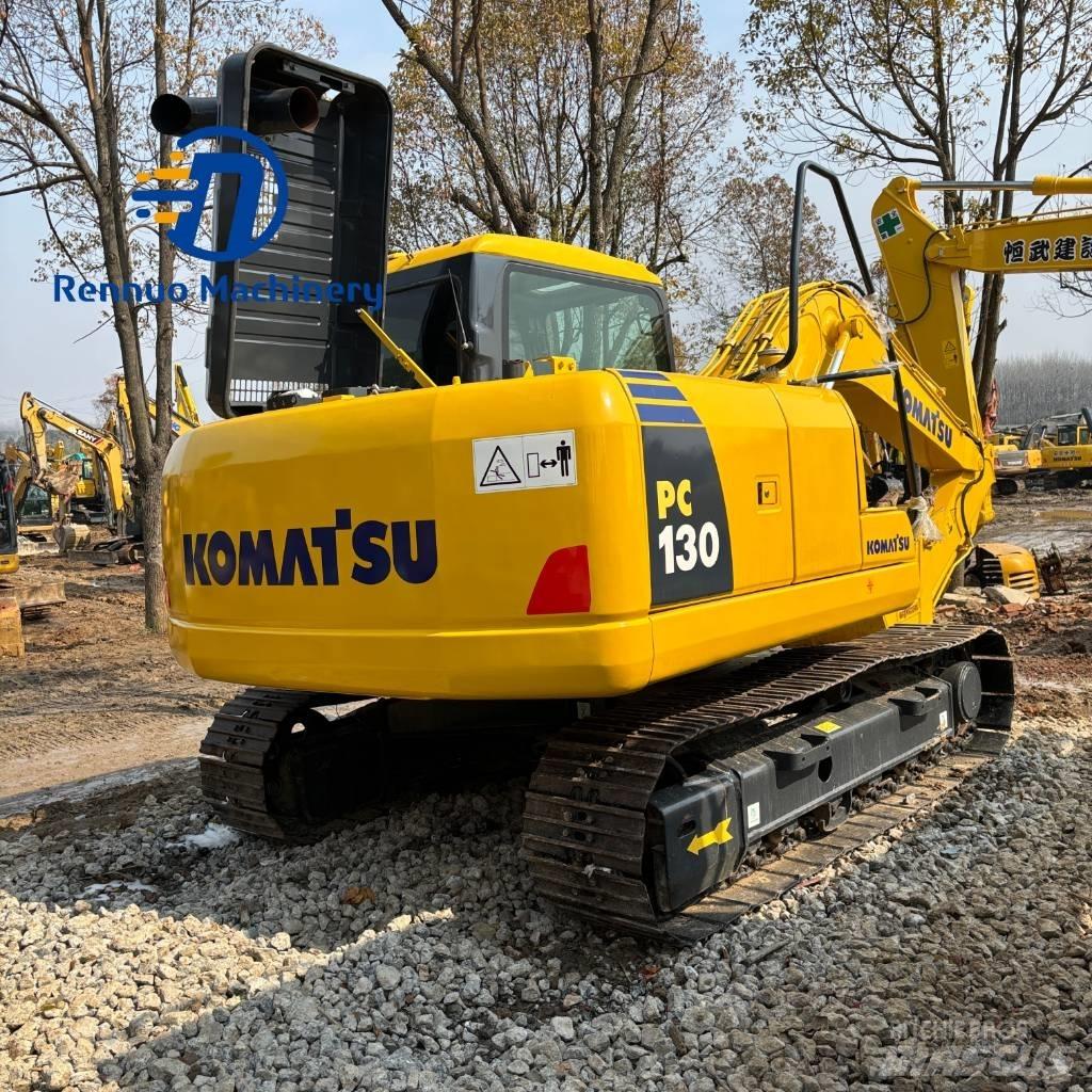 Komatsu PC 130 Гусеничні екскаватори