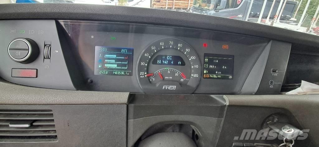 Volvo FH 16 750 Лісовози