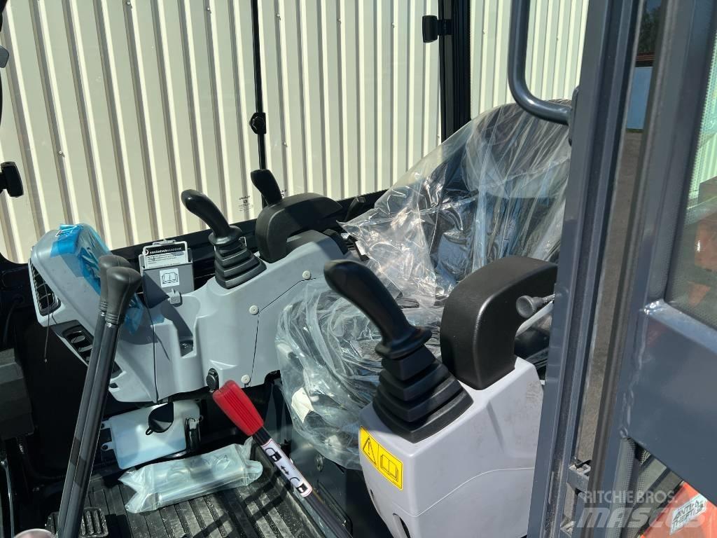 Kubota KX027-4 Міні-екскаватори < 7т