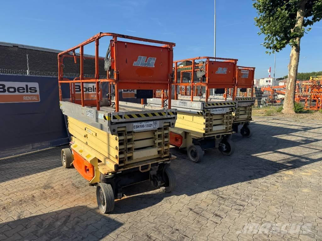 JLG 2646ES Підйомники-ножиці