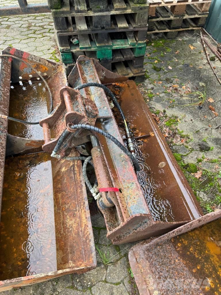  Ukendt Skovl Ковші