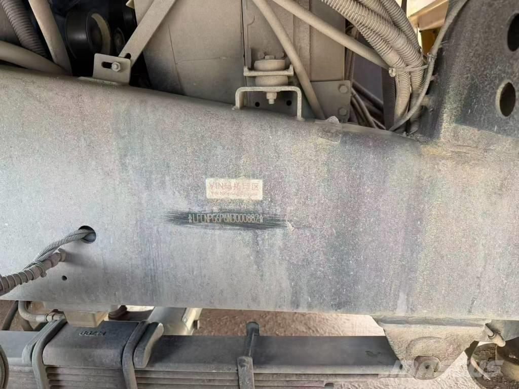 Sany STC800 E5 автокрани