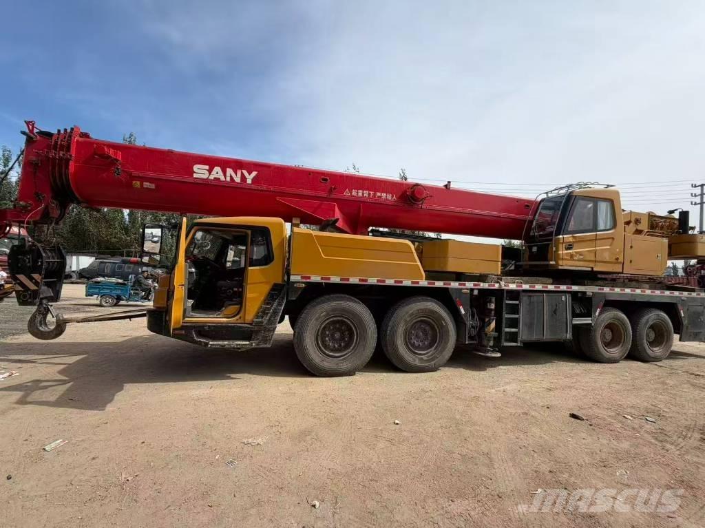Sany STC800 E5 автокрани
