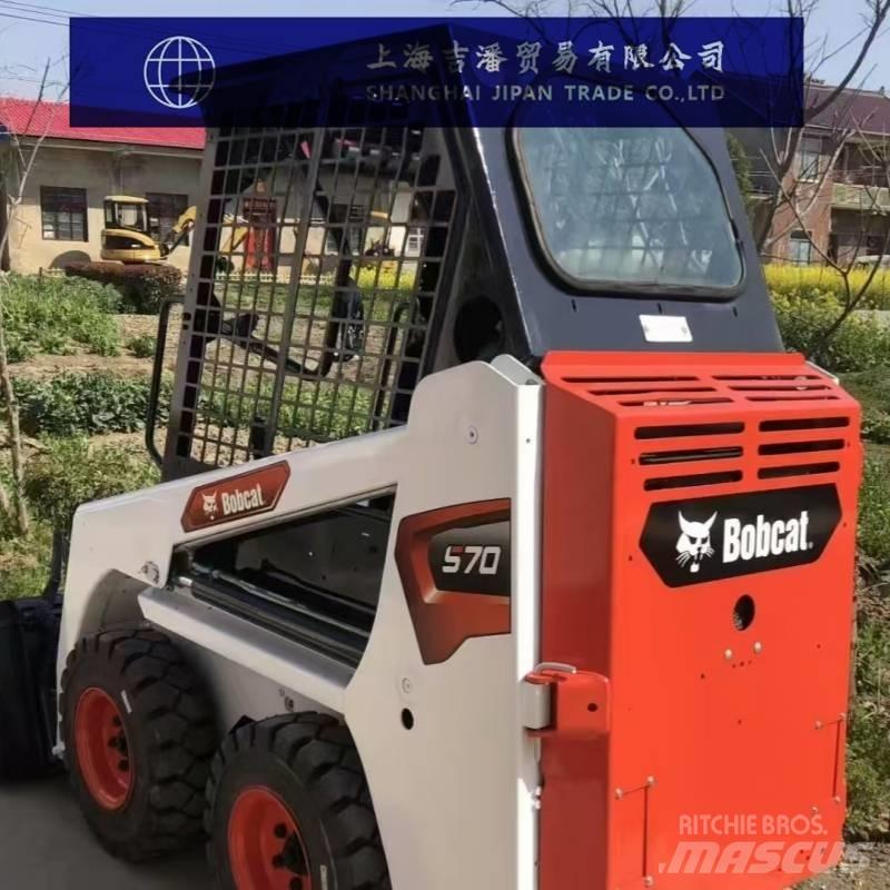 Bobcat S 70 Міні-навантажувачі