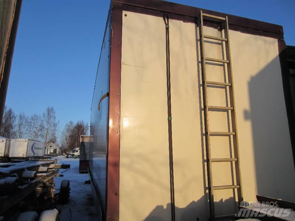  Hakekori Sivukaato Платформи