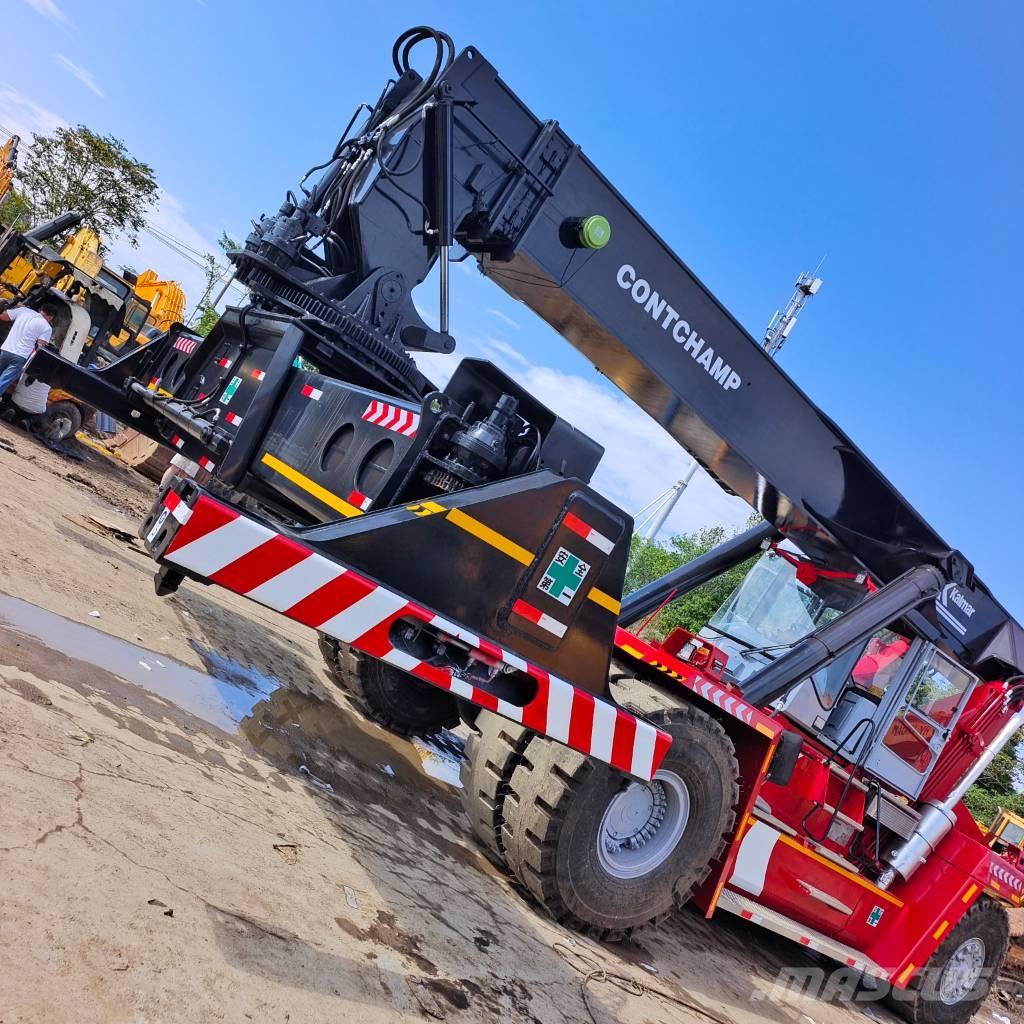 Kalmar DRF 450 Річстакери