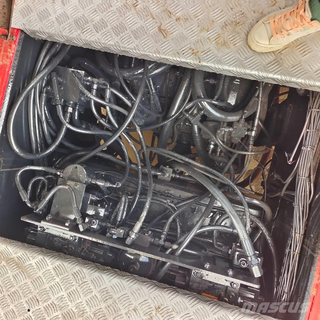 Kalmar DRF 450 Річстакери